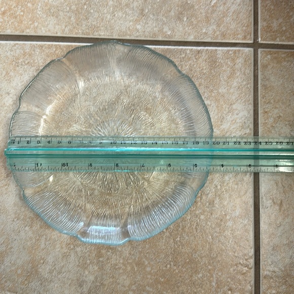 Glass Decor Plate - Picture 4 of 4